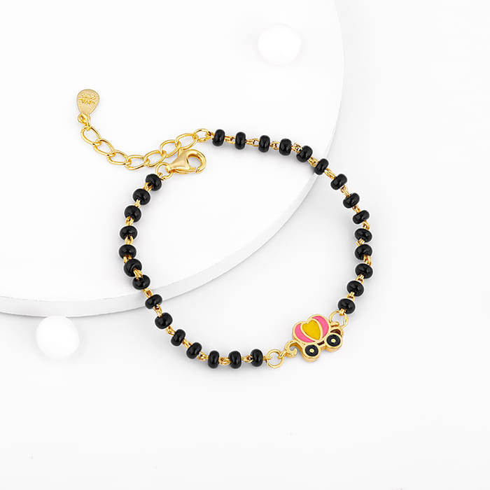 Golden Fairy Tale Infant Bracelet (0-18 months)