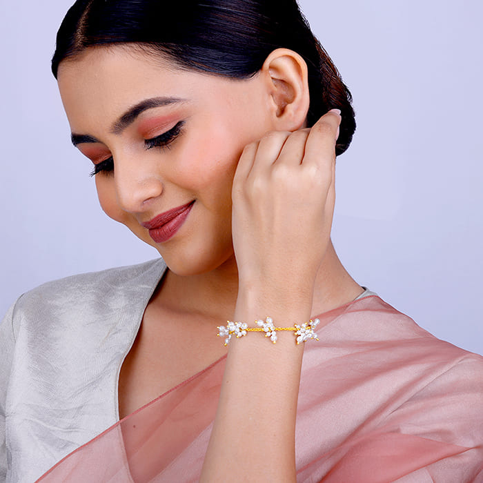 Uff Yeh Noor Bracelet