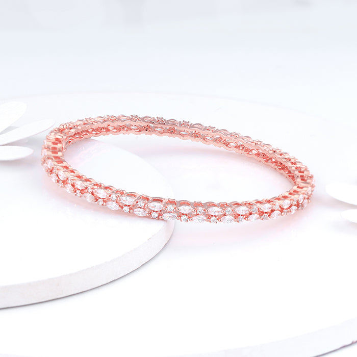 Rose Gold Magic Of Imagination Bangle