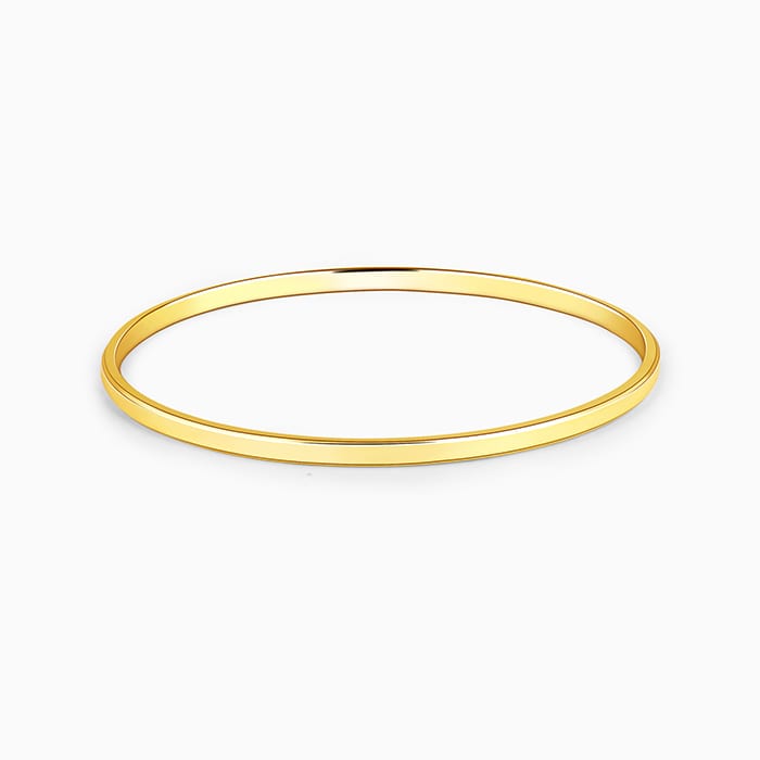Golden Classic Kada Bangle