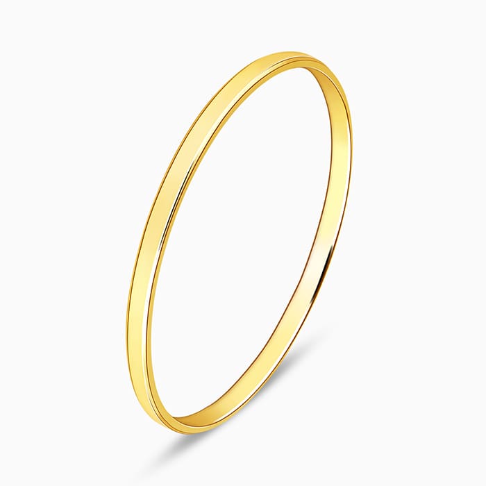 Golden Classic Kada Bangle