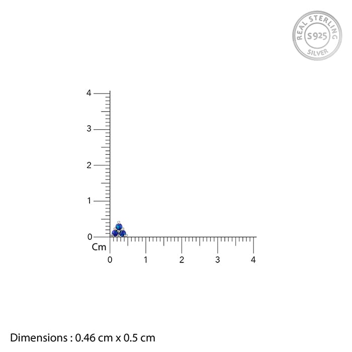 Silver Boldly Beautiful Studs