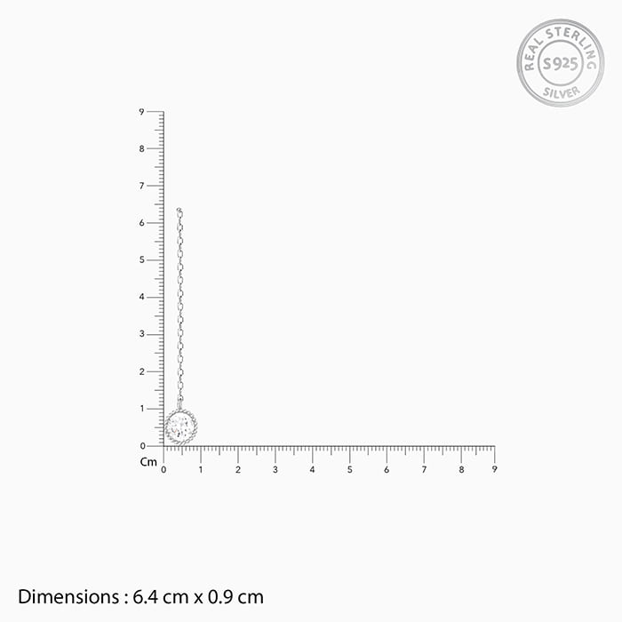 Elegance On The Rise Danglers