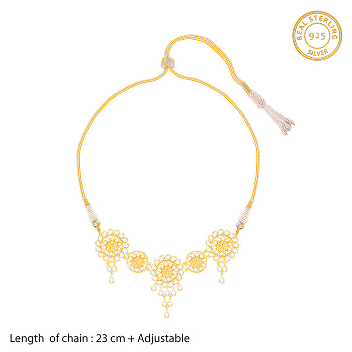 Sajni Re Necklace