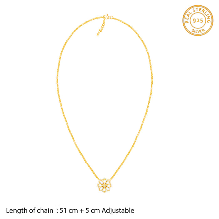 Jashn-e-Bahara Necklace