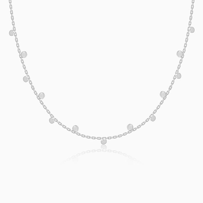 Silver Your Stunner Necklace