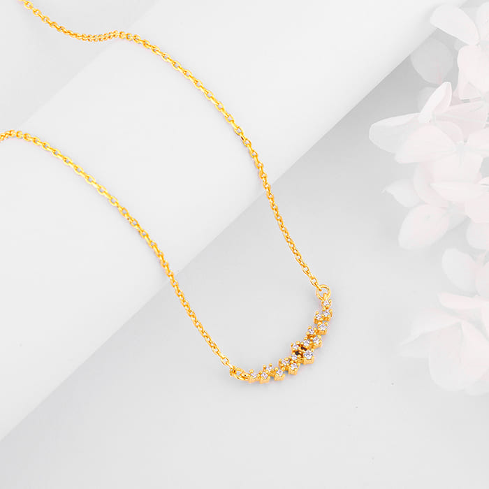 Stay Golden Necklace