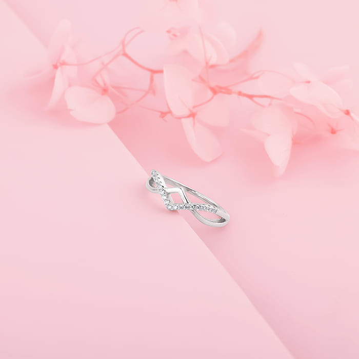 Silver Valley Ring