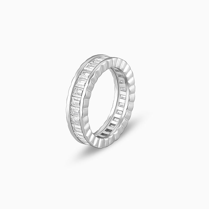Silver Magic Lantern Ring