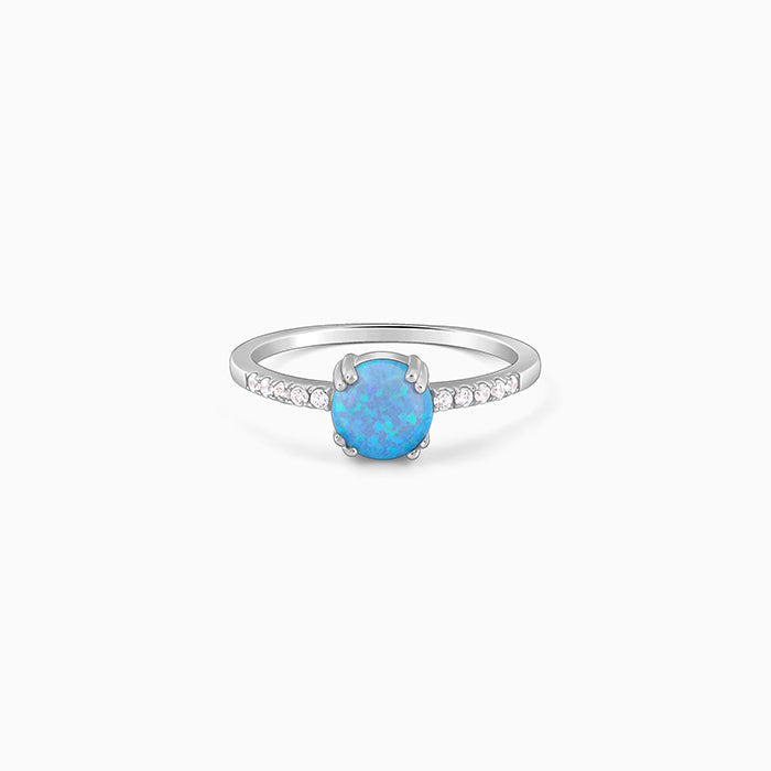 Silver My Girl Ring