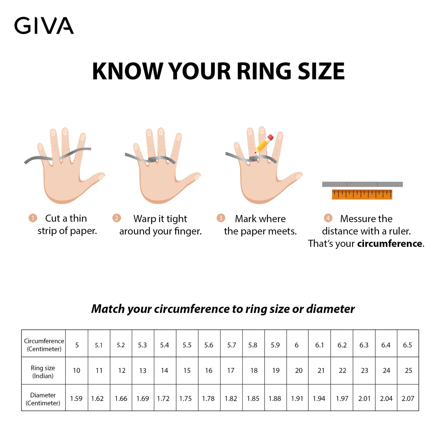 Silver Be My Queen Ring