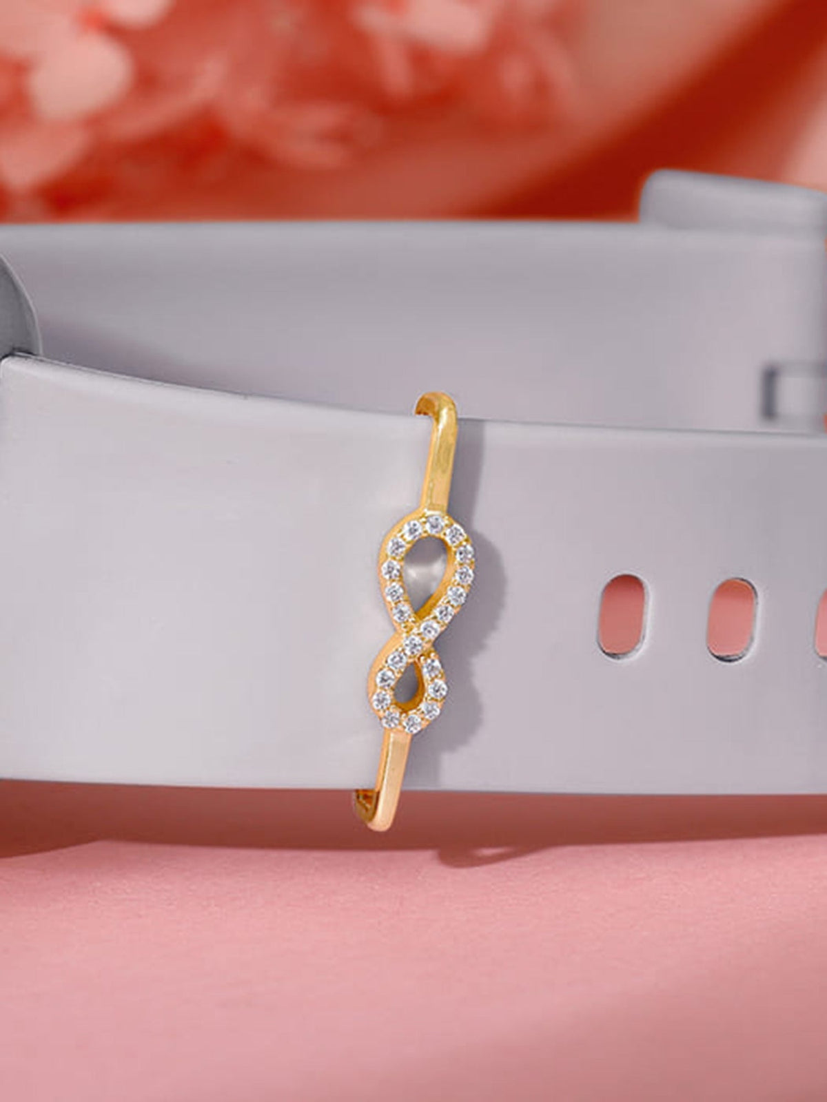 Golden Infinity Watch Band