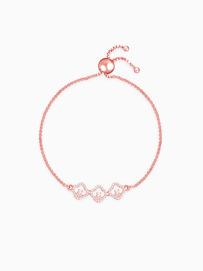 Rose Gold Classic Spark Bracelet