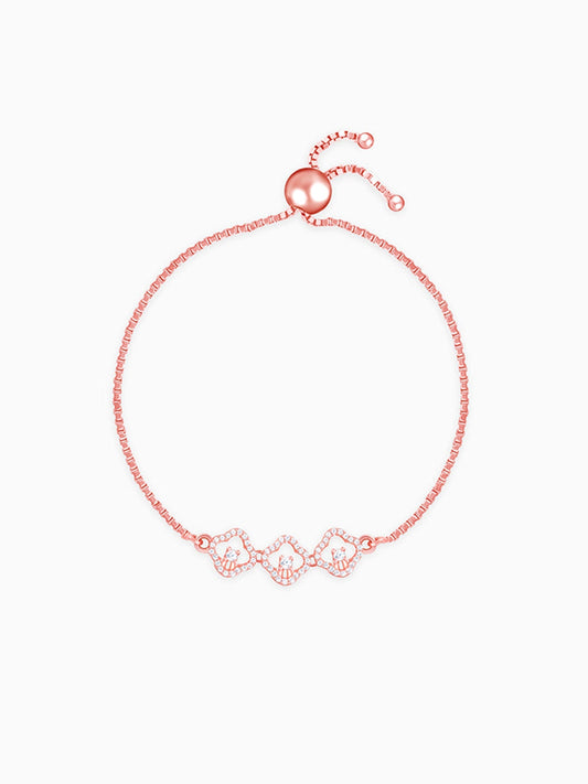 Rose Gold Classic Spark Bracelet