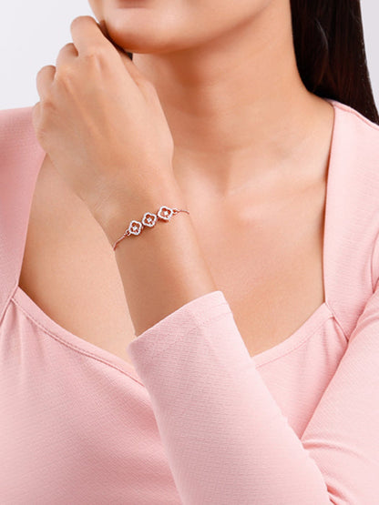 Rose Gold Classic Spark Bracelet