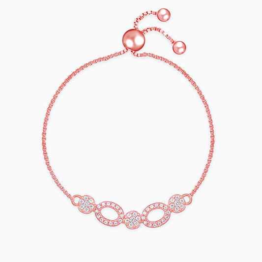 Rose Gold Commitment Bracelet