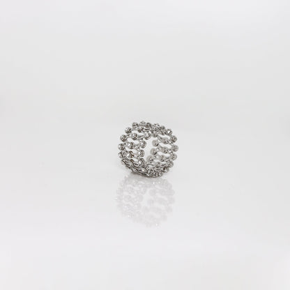Silver Supple Bracelet