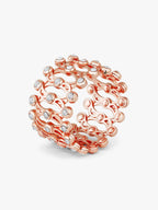 Rose Gold Supple Bracelet