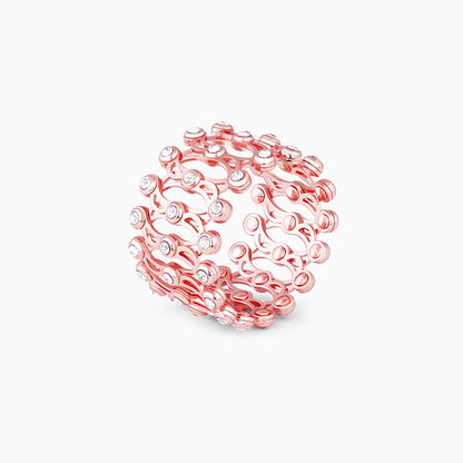 Rose Gold Supple Bracelet