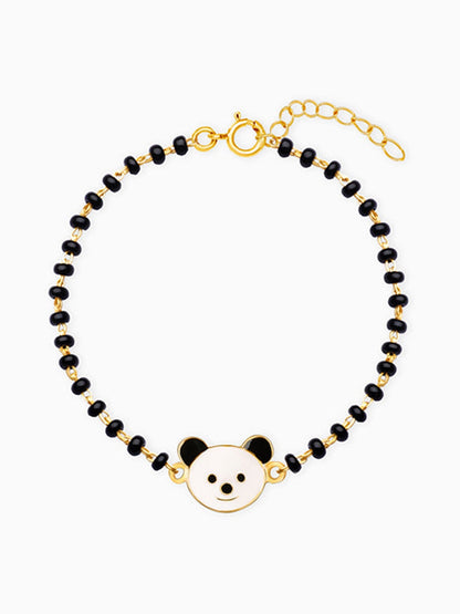 Golden Pan-Pan Infant Bracelet (0-18 months)