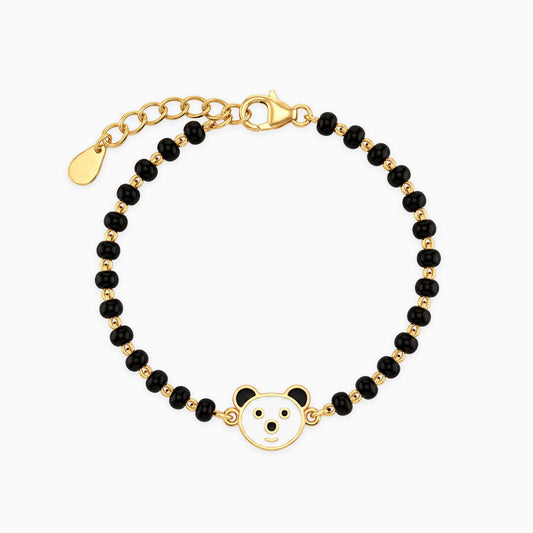 Golden Pan-Pan Infant Bracelet (0-18 months)