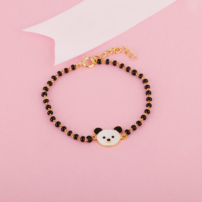 Golden Pan-Pan Infant Bracelet (0-18 months)