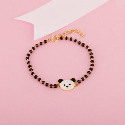 Golden Pan-Pan Infant Bracelet (0-18 months)