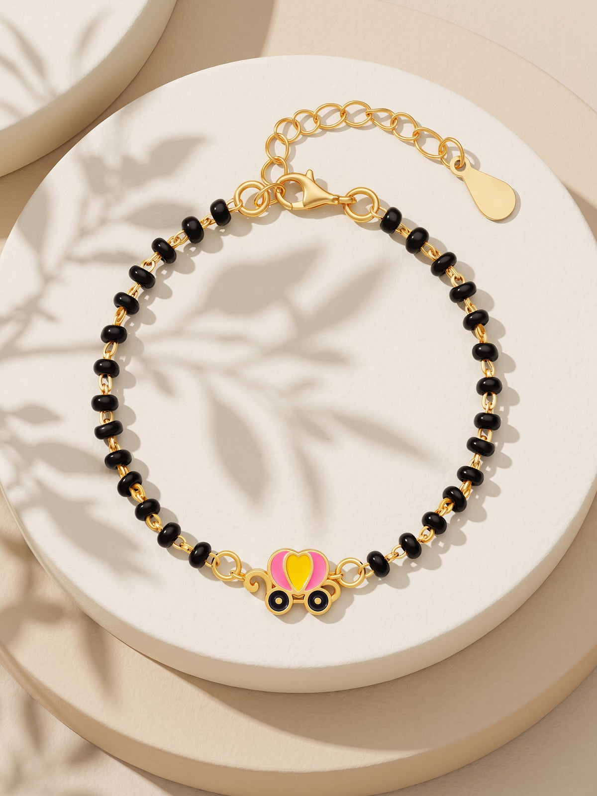Golden Fairy Tale Infant Bracelet (0-18 months)