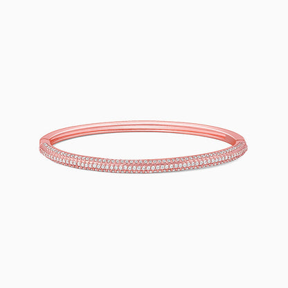 Rose Gold Bold Bracelet