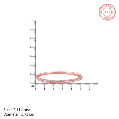 Rose Gold Bold Bracelet