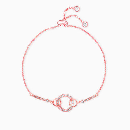 Rose Gold Forever Bracelet