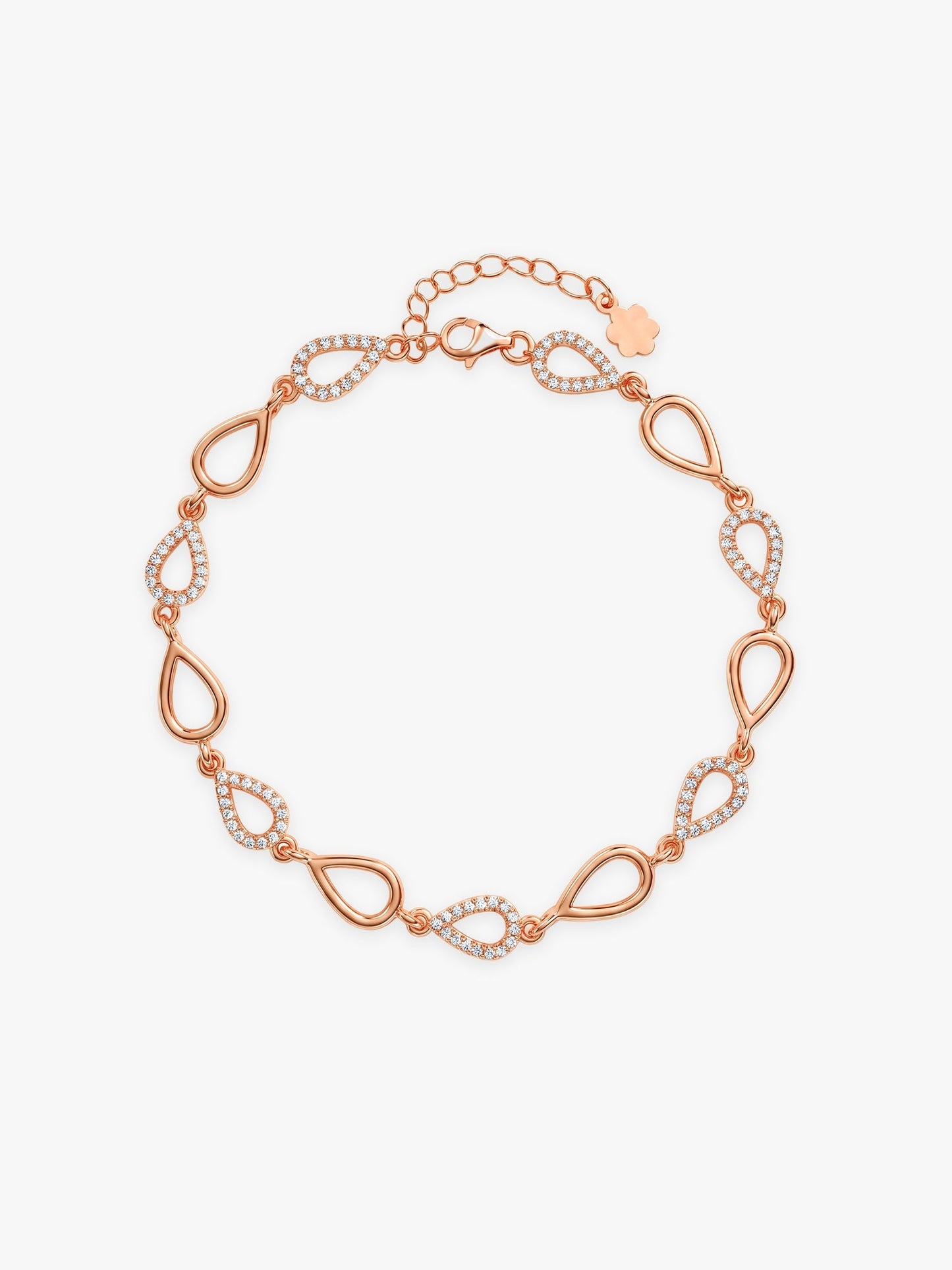 Rose Gold Allure Bracelet