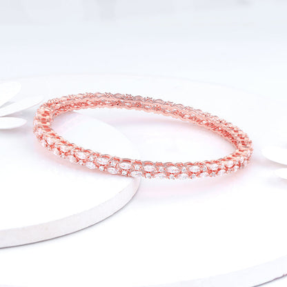 Rose Gold Magic Of Imagination Bangle