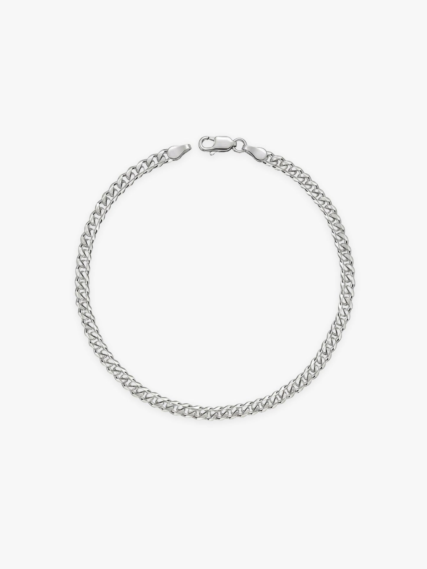 Silver Trooper Bracelet For Him