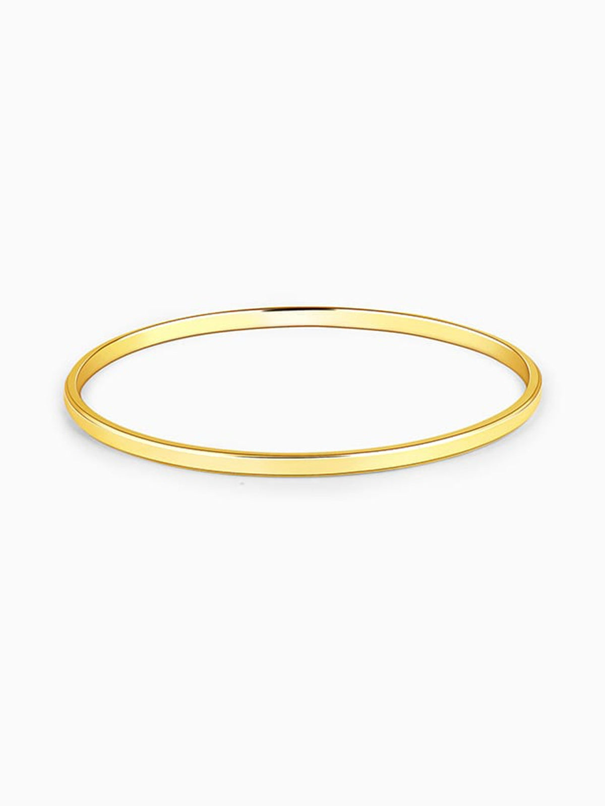 Golden Classic Kada Bangle