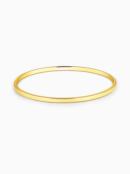Golden Classic Kada Bangle