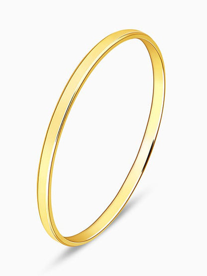 Golden Classic Kada Bangle