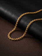 Golden Twilight Chain For Him