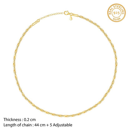 Golden Sense Of Wonder Chain