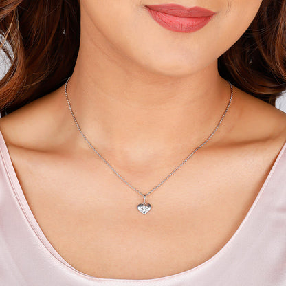 Silver Soul Sister Charm