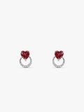 Silver Perfect Earrings
