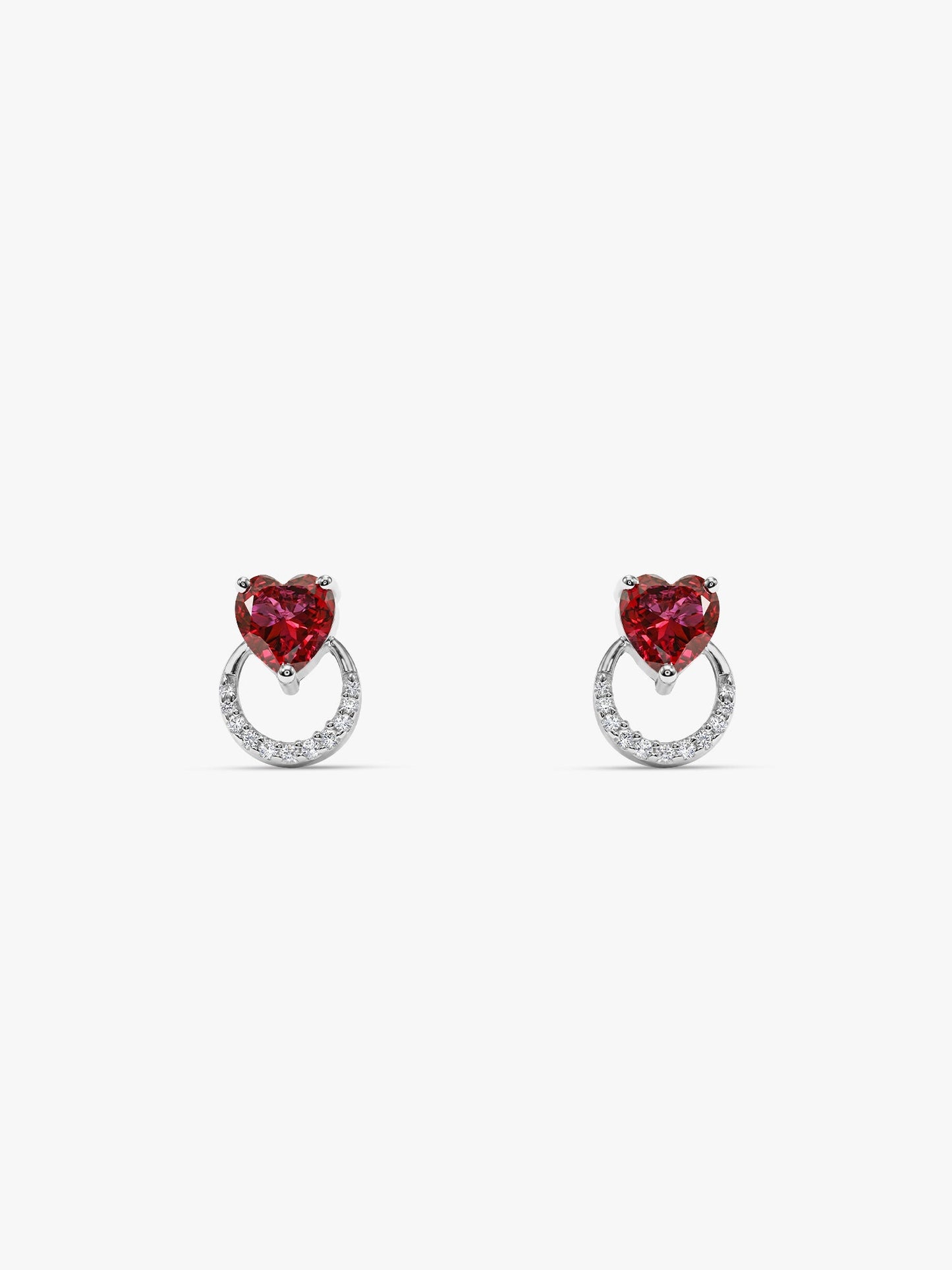 Silver Perfect Earrings