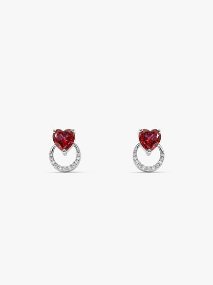 Silver Perfect Earrings