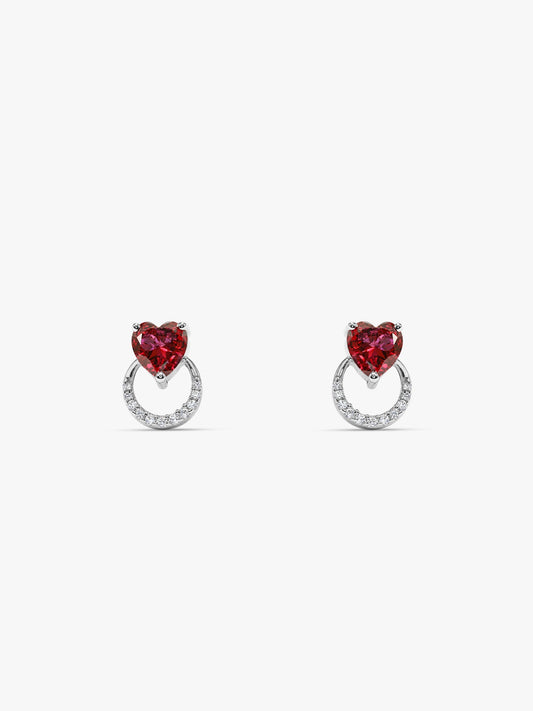 Silver Perfect Earrings