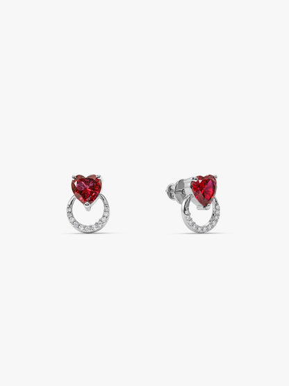 Silver Perfect Earrings