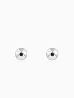 Silver Nightfall Star Stud For Him