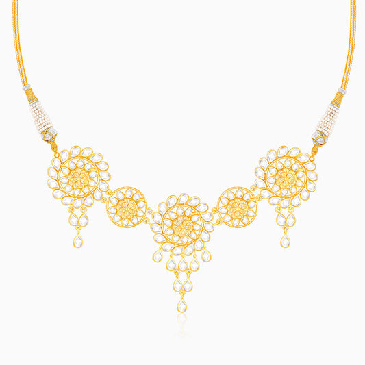Sajni Re Necklace