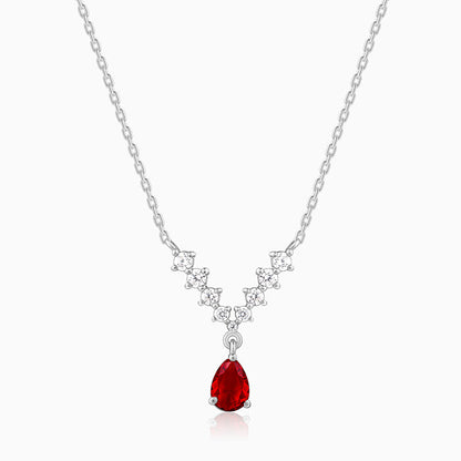 Silver Soulmate Necklace