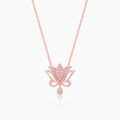Rose Gold Salikan Necklace