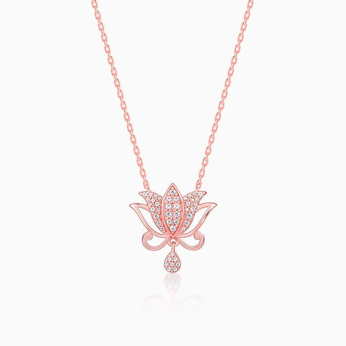Rose Gold Salikan Necklace